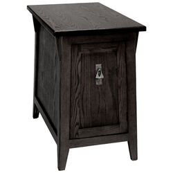 Favorite Finds End Table in Slate