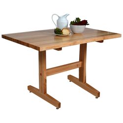 Hermes Dining Table in Maple
