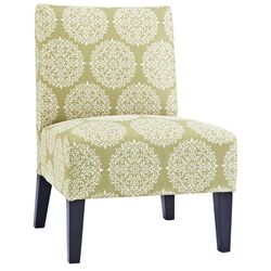 Monaco Gabrielle Chair in Moss