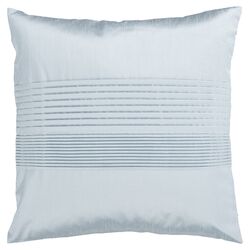 Decorative Pillow in Light Blue