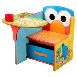 Sesame Street Kid's Desk Chair