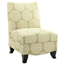 Donovan Gabrielle Chair in Moss