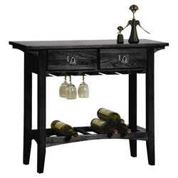 Bridgeport Console Table in Brown