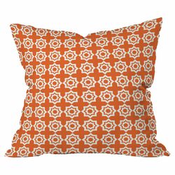 Moroccan Mirage Throw Pillow by Howell