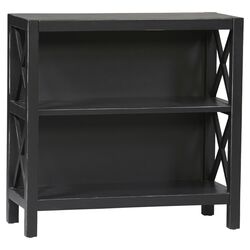 Anna Bookcase in Black