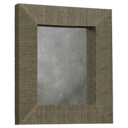 Mendong Rectangle Mirror in Natural