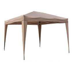 Milan Patio Gazebo in Khaki