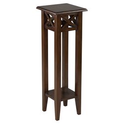Dublin Plant Stand in Brown