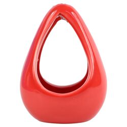 Cone Style Air Planter in Red