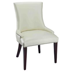 Becca Side Chair in Cream