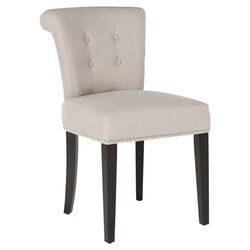Sinclair Ring Side Chair in Wheat (Set of 2)