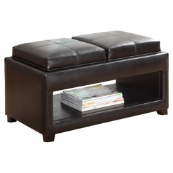 Live Laugh Love 3 Piece Storage Trunk Set