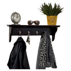 Harper Console Table in Black