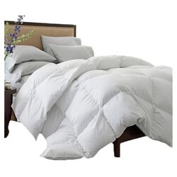 All Seasons Loft Down Alternative Comforter in White