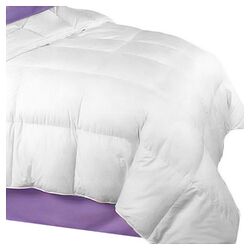 Cordoba Standard 500 Loft Down Comforter in White