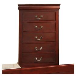 West Haven 2 Drawer Nightstand in Cherry