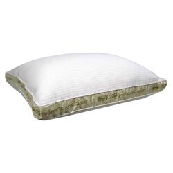 Pima Extra Firm Pillow in White (Set of 2)