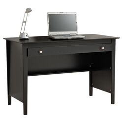 Belcarra Desk in Black