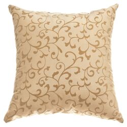 Sava Pillow in Champagne
