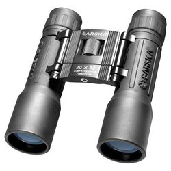 Lucid Compact Binoculars in Black