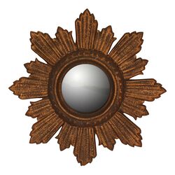 Tripoli Mirror in Bronze