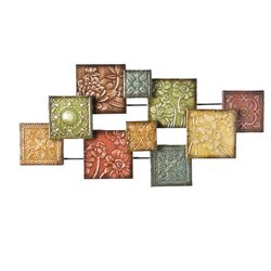 Bijou Square Panel Wall Decor