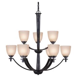 Arlington 1 Light Wall Sconce in Rubbed Bronze