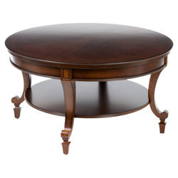 Aidan Coffee Table in Cinnamon Aidan Coffee Table in Cinnamon