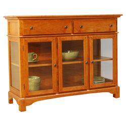 Brookhurst Buffet in Natural Cherry