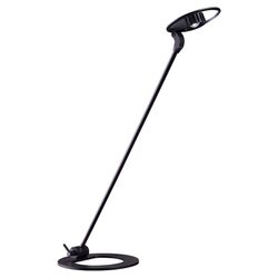 Olympia LED Table Lamp in Black