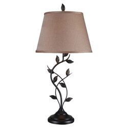 Windham Table Lamp in Black