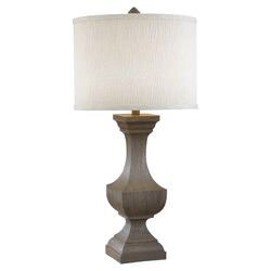 Ashbrook Table Lamp in Driftwood