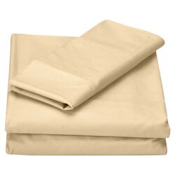 Rhodes Sheet Set in Cashmere