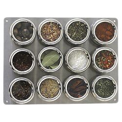 Soho 13 Piece Steel Container & Board Set