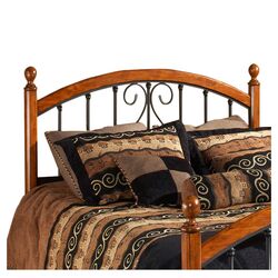 Burton Way Slat Headboard in Black