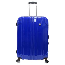 Sedona Upright Suitcase in Blue