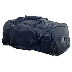 Duffle-O Sports Duffel Bag in Black