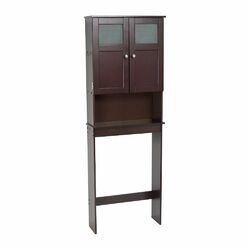 Space Saver Cabinet in Brown
