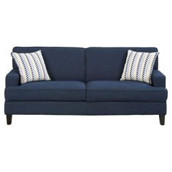 Jennings Desk & Stool Set in White