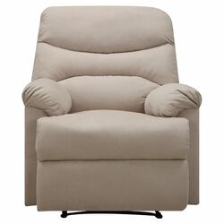 Chaise Recliner in Khaki