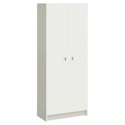 Pantry Storage Cabinet in White
