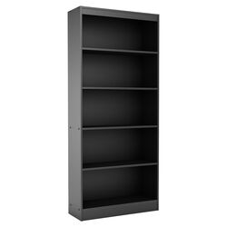 Axess Bookcase in Black