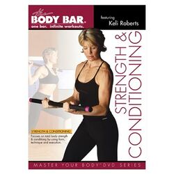 Strength & Conditioning DVD