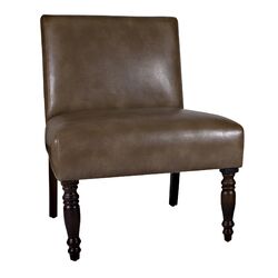 Bradstreet Chair in Brown (Set of 2)