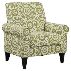 Marshall Arm Chair in Beige