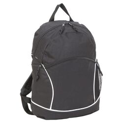 Open Box Price Sports Backpack in Black