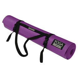 Open Box Price Yoga Mat Carrying Harness in Black