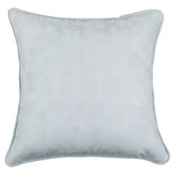 Victory Lane Pillow in Light Blue (Set of 2)