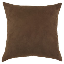 Victory Lane Pillow in Brown (Set of 2)