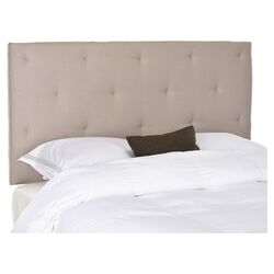 Martin Upholstered Headboard in Taupe